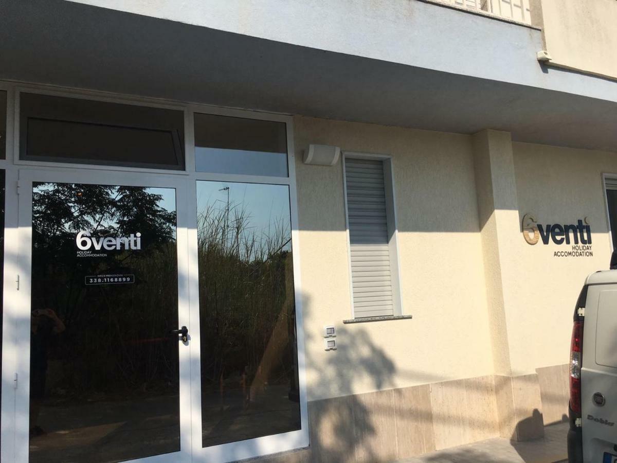 6Venti Hotel Marina di Modica Luaran gambar